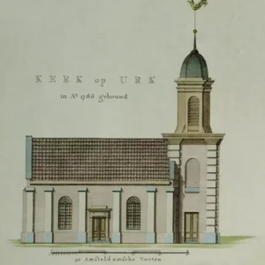 Kerk op Urk diensten