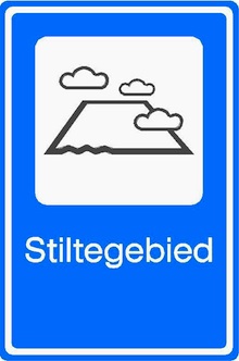 Urk Stilte gebied