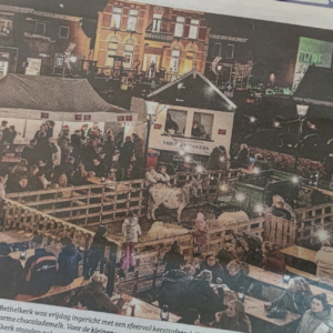 kerst urk bethelkerk